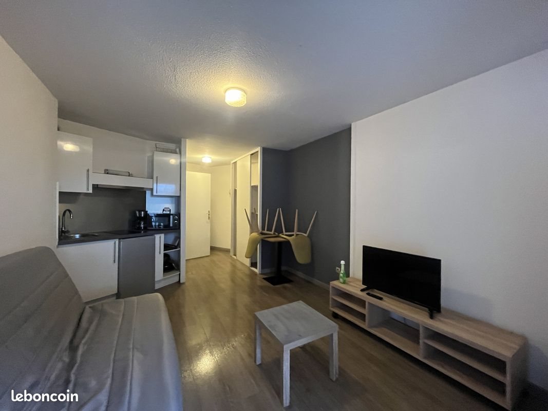 Appartement à vendre, 21m², Saint-Paul-lès-Dax