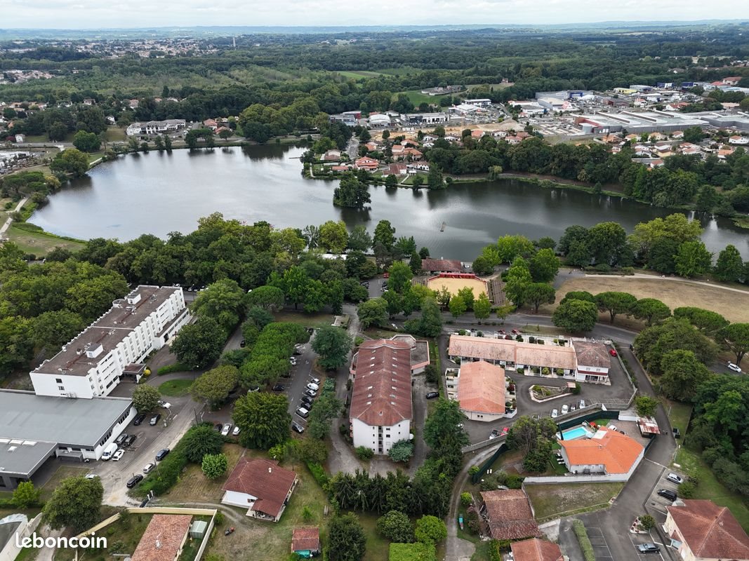Appartement à vendre, 21m², Saint-Paul-lès-Dax