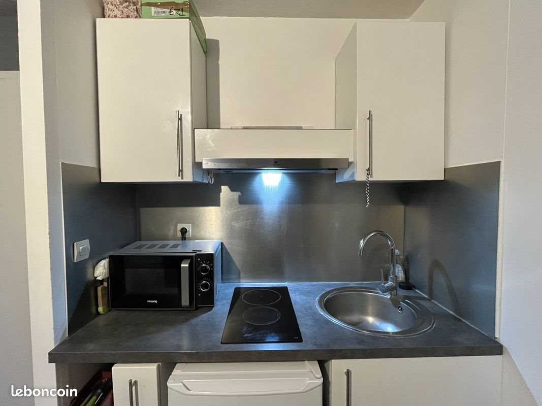 Appartement à vendre, 21m², Saint-Paul-lès-Dax