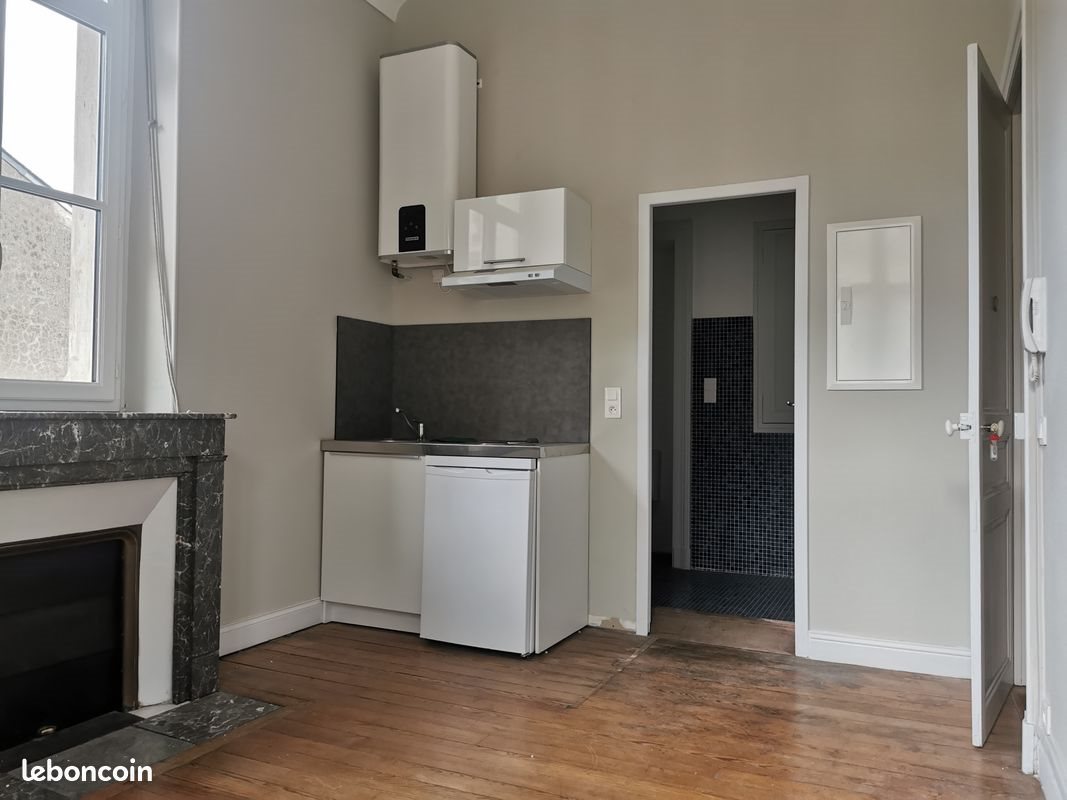 Appartement à louer, 18m², Pau