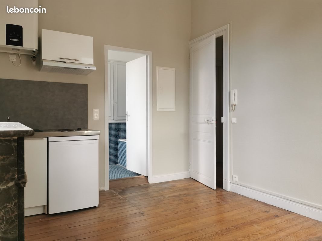 Appartement à louer, 18m², Pau