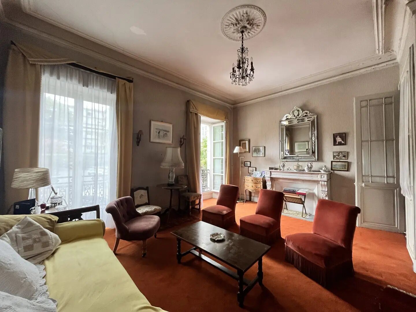 Appartement à vendre, 162m², Pau
