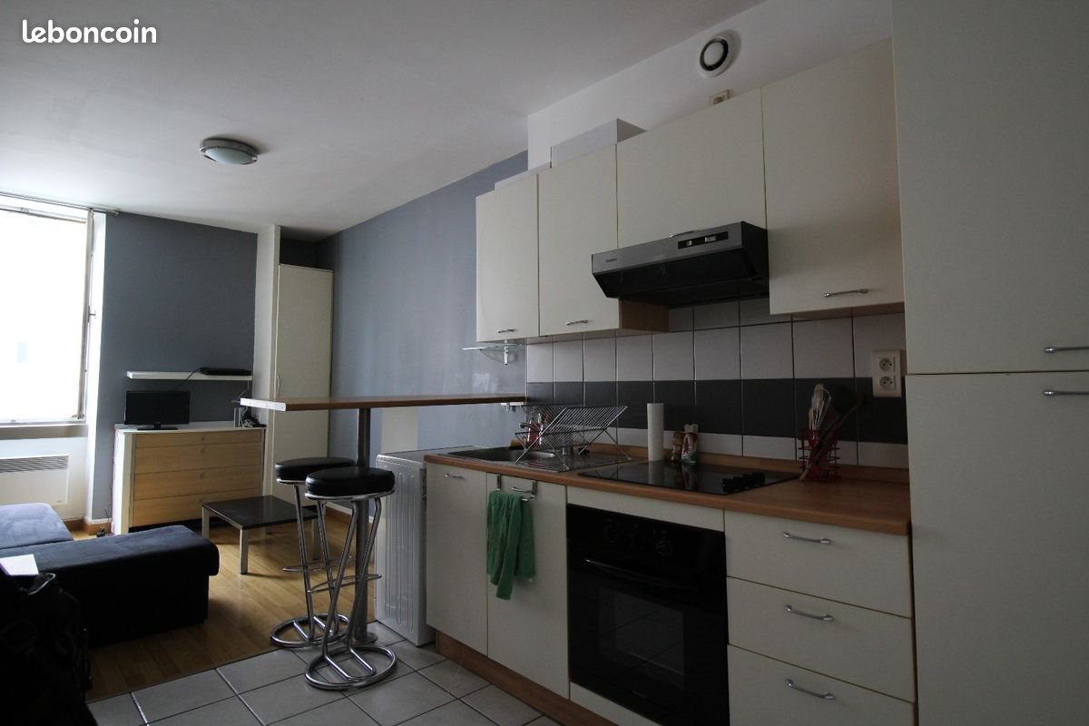 Appartement à louer, 22m², Pau