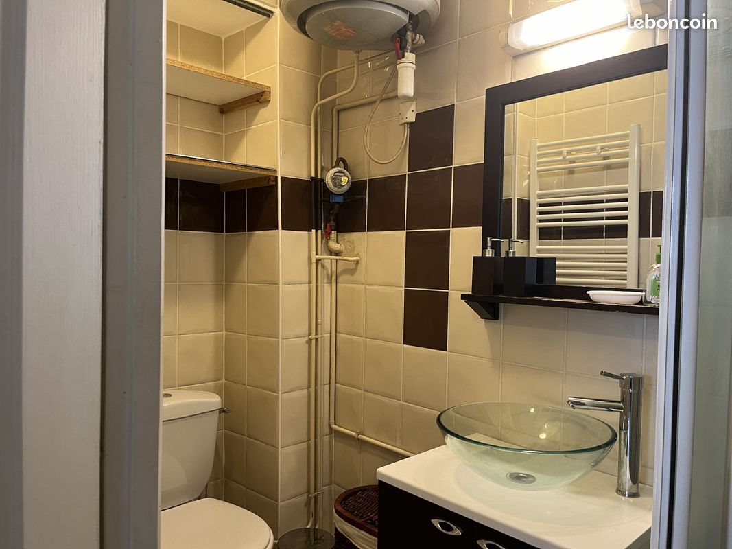 Appartement à louer, 22m², Pau