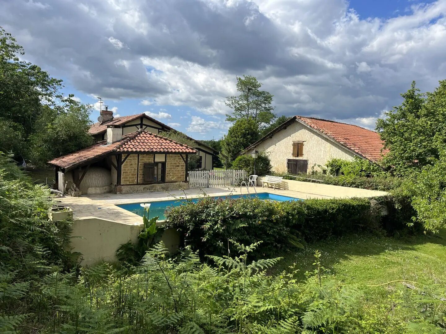 Maison à vendre, 184m², Sort-en-Chalosse