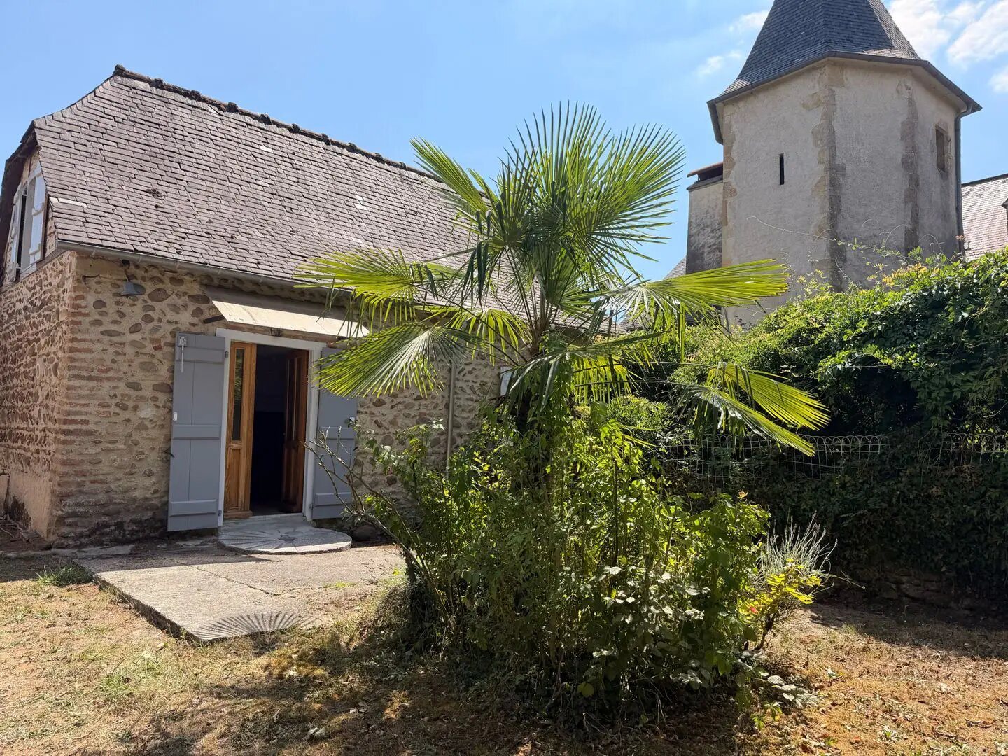 Appartement à louer, 31m², Morlaàs