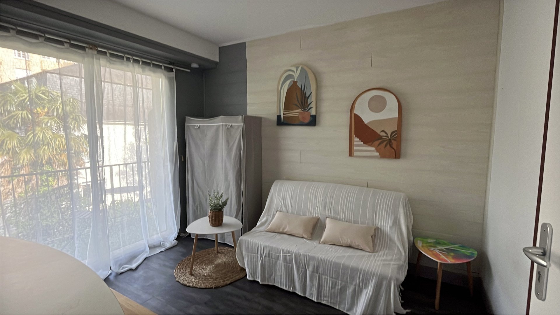 Appartement à vendre, 12m², Pau