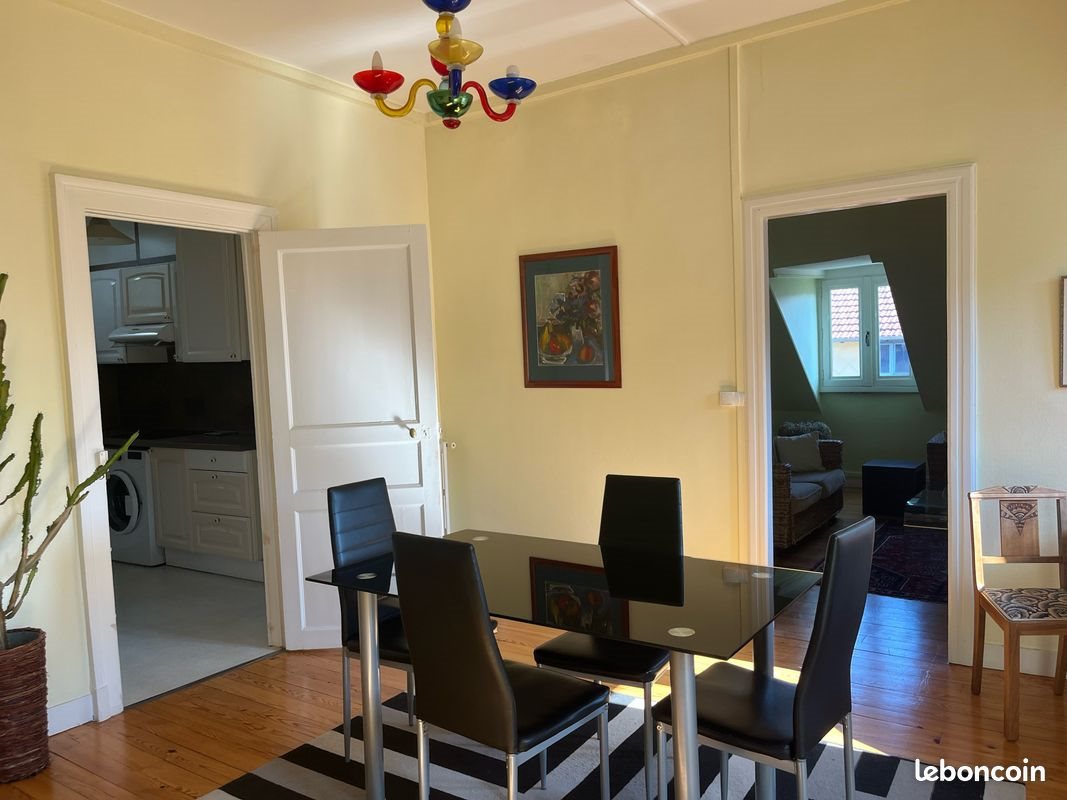 Appartement à louer, 57m², Pau