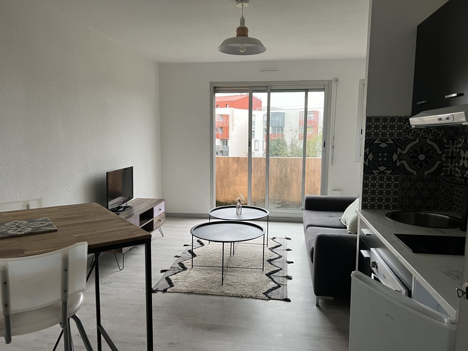 Appartement à louer, 28m², Pau