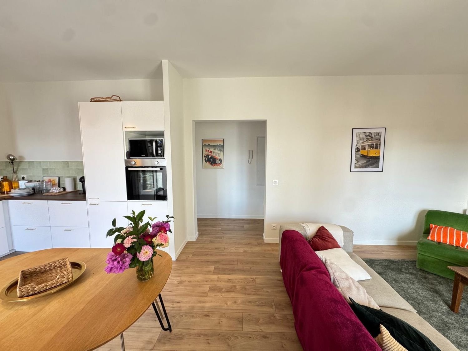 Appartement à louer, 105m², Pau
