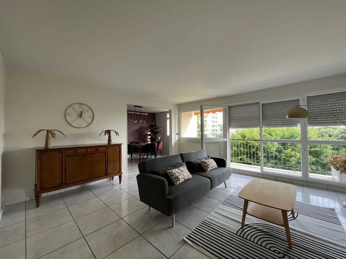 Appartement à louer, 84m², Pau