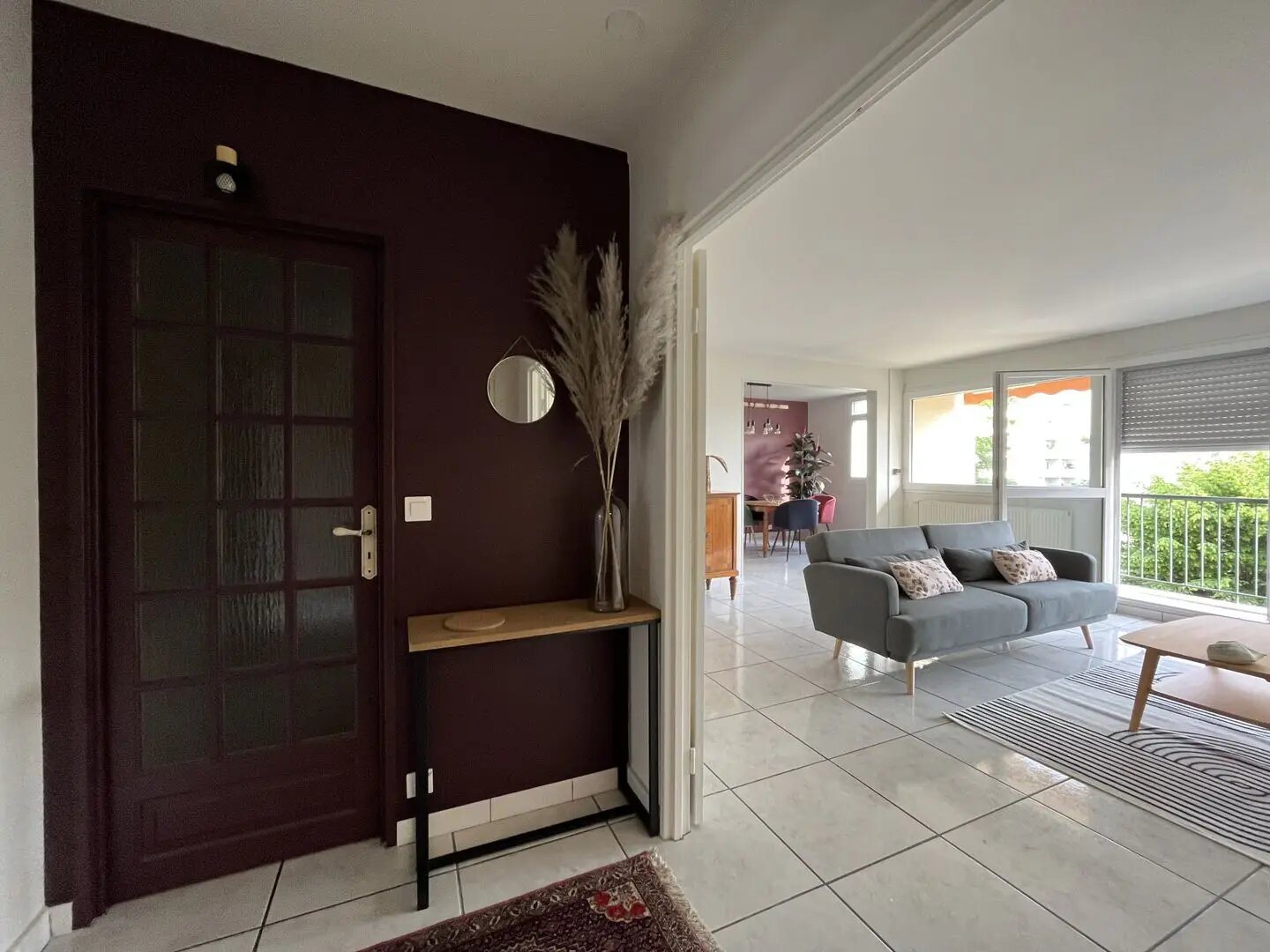 Appartement à louer, 84m², Pau