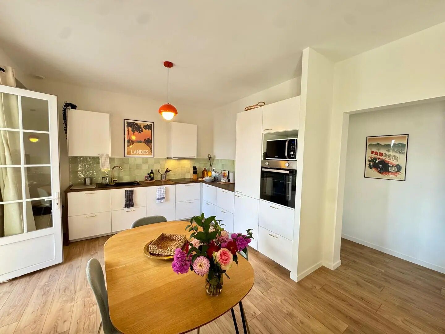 Appartement à louer, 105m², Pau