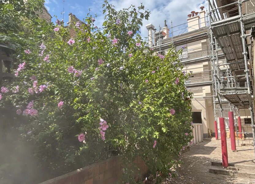 Appartement à vendre, 27m², Vincennes