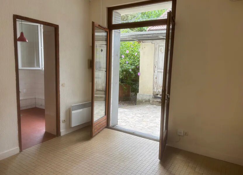 Appartement à vendre, 27m², Vincennes
