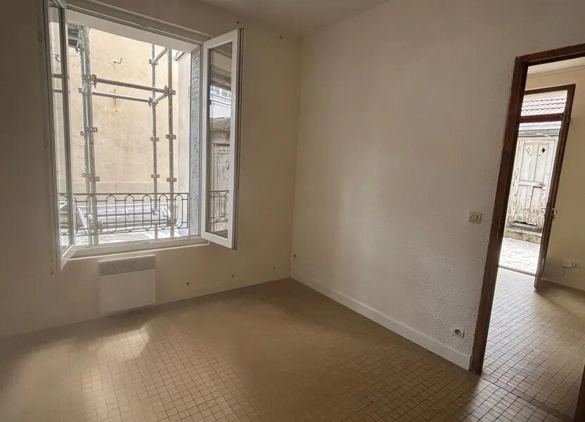 Appartement à vendre, 27m², Vincennes
