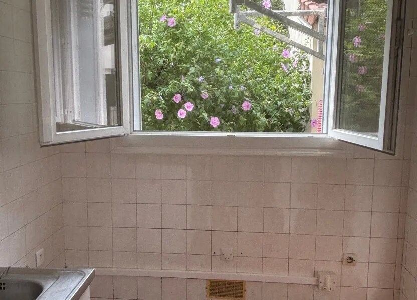 Appartement à vendre, 27m², Vincennes
