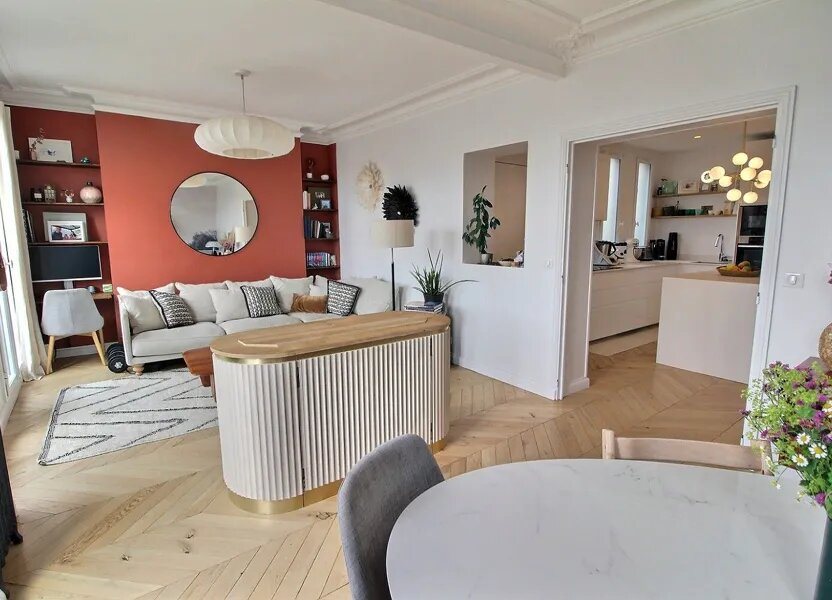 Appartement à vendre, 82m², Vincennes