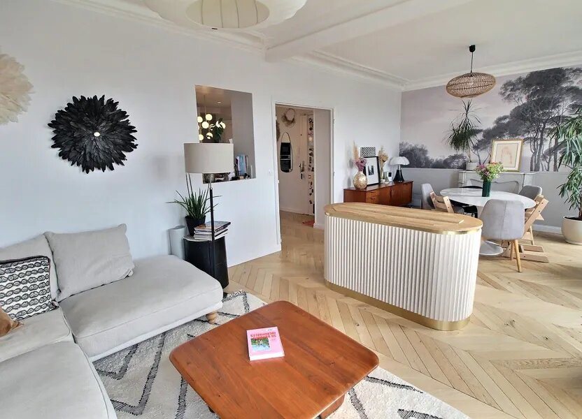 Appartement à vendre, 82m², Vincennes