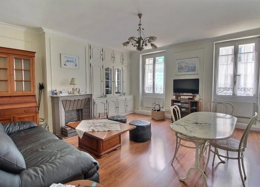 Appartement à vendre, 63m², Vincennes