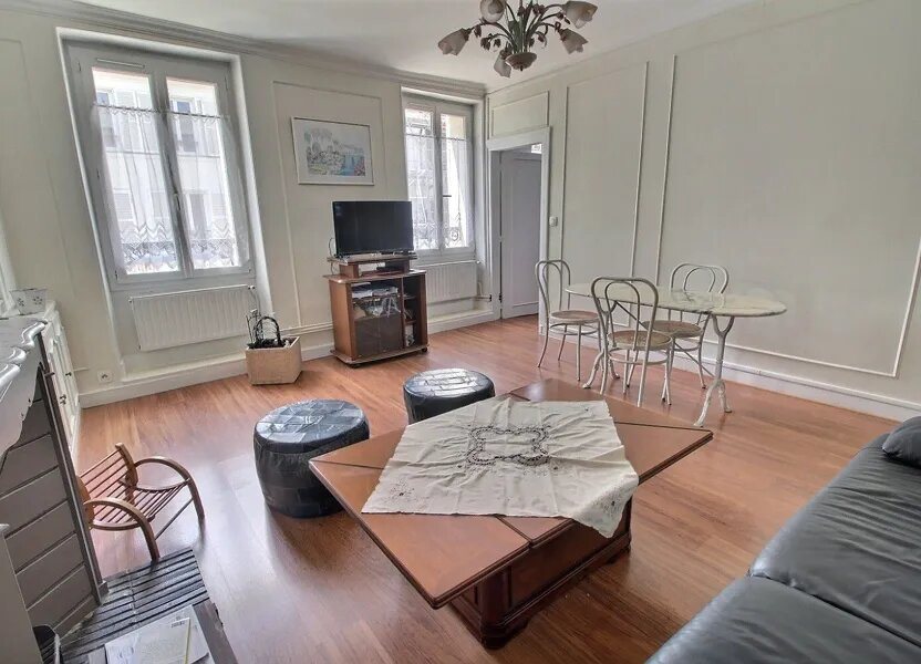Appartement à vendre, 63m², Vincennes