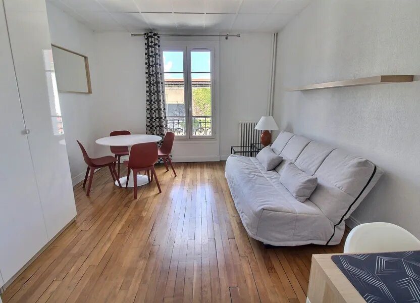 Appartement à louer, 26m², Vincennes
