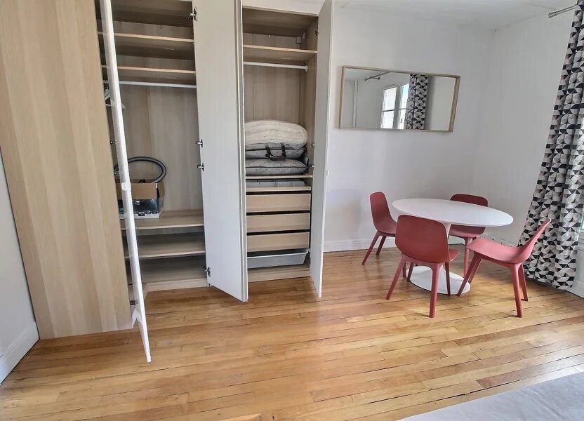 Appartement à louer, 26m², Vincennes