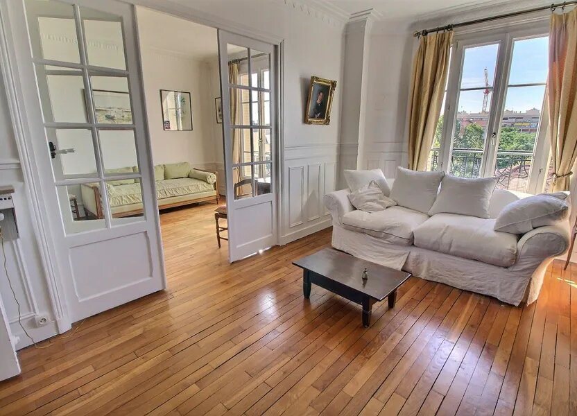 Appartement à vendre, 60m², Vincennes