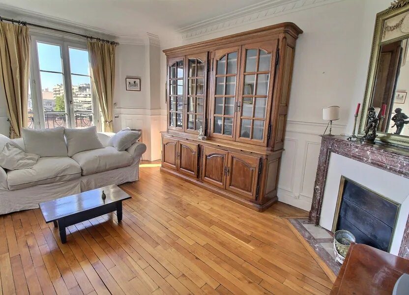 Appartement à vendre, 60m², Vincennes