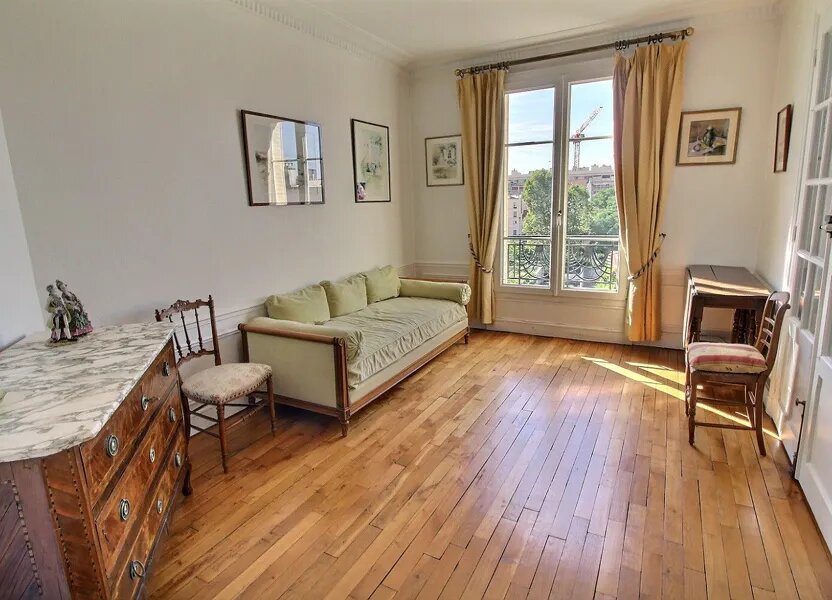 Appartement à vendre, 60m², Vincennes