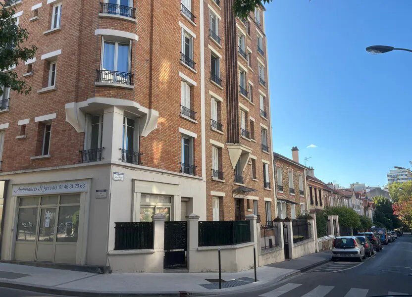 Appartement à vendre, 47m², Vincennes