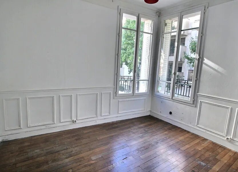 Appartement à vendre, 47m², Vincennes