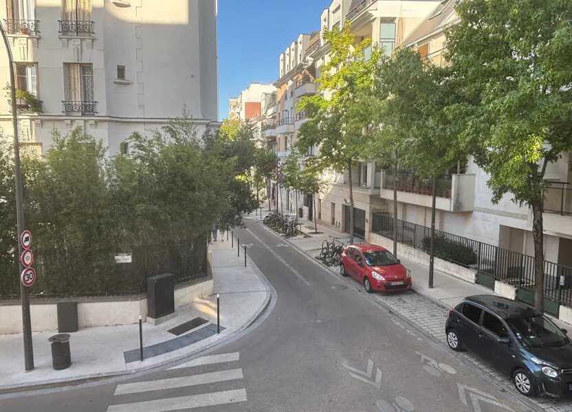 Appartement à vendre, 47m², Vincennes