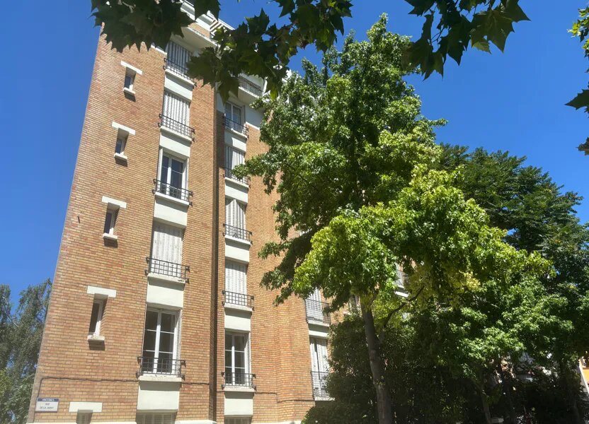 Appartement à vendre, 54m², Vincennes