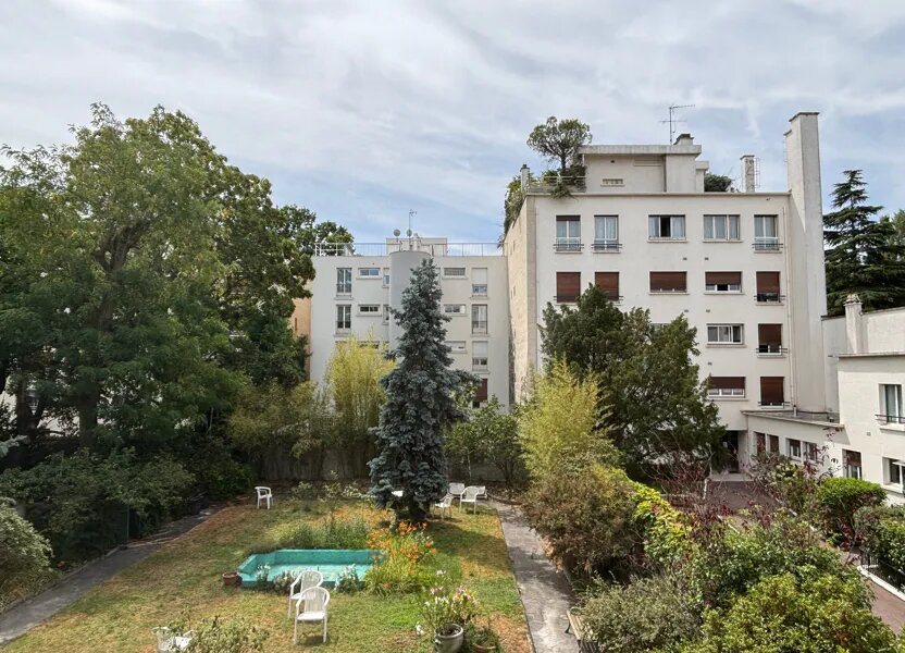 Appartement à vendre, 72m², Vincennes
