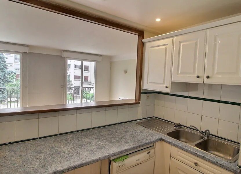 Appartement à vendre, 72m², Vincennes