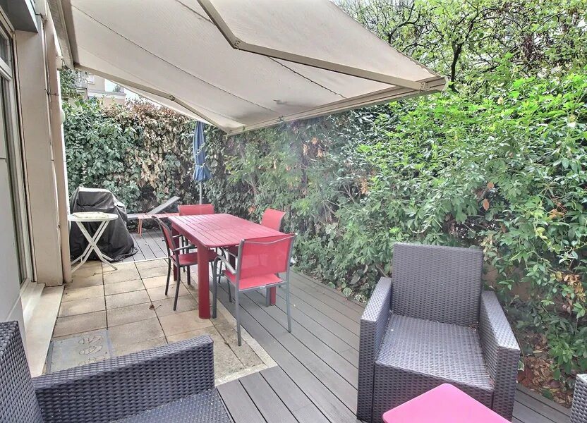 Appartement à vendre, 96m², Vincennes