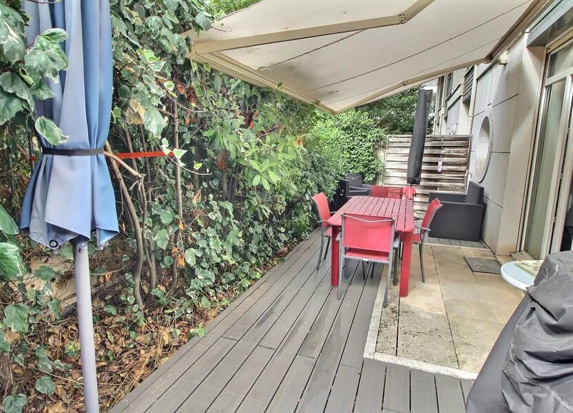 Appartement à vendre, 96m², Vincennes