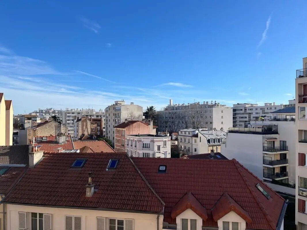 Appartement à vendre, 47m², Vincennes