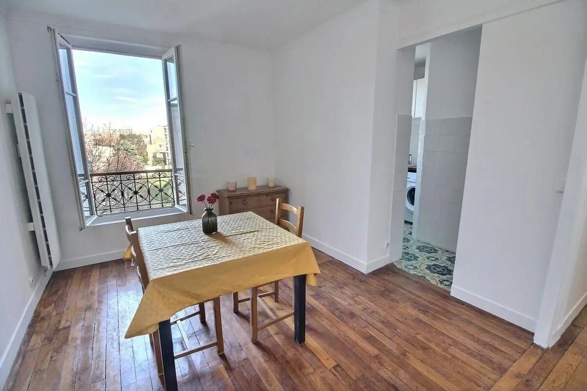 Appartement à vendre, 47m², Vincennes
