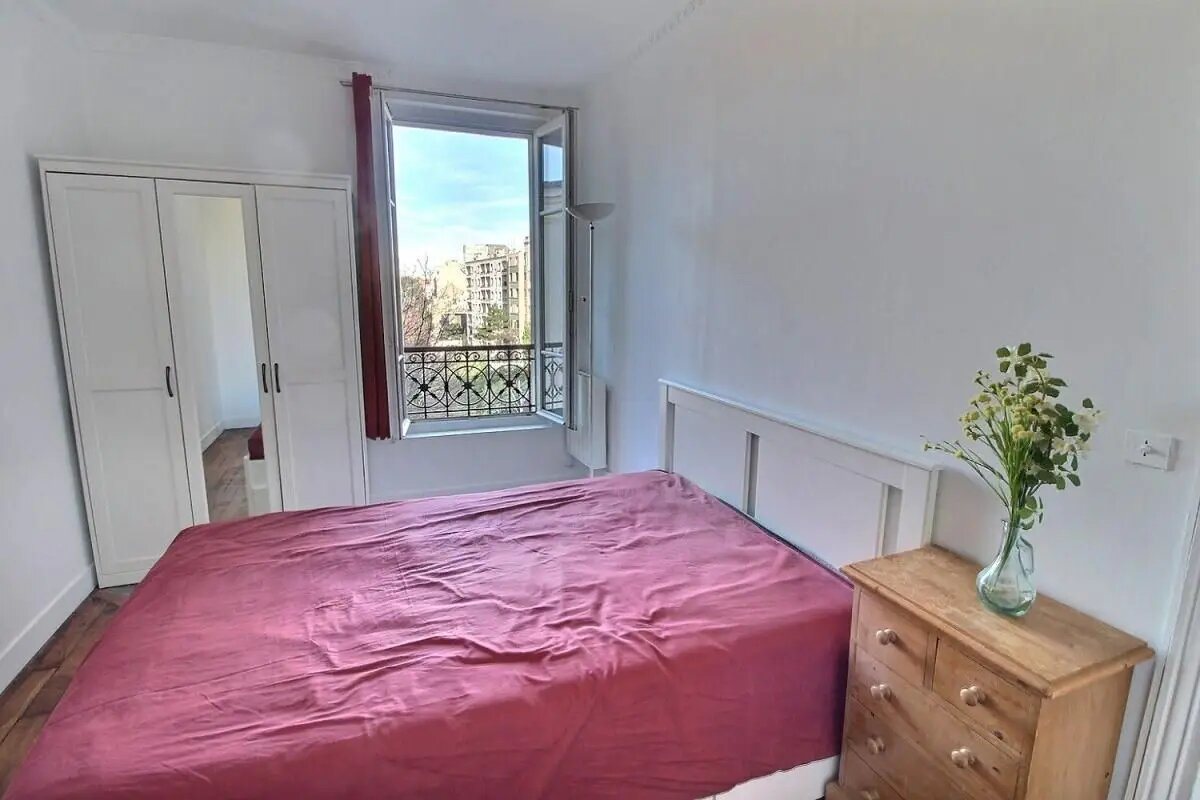 Appartement à vendre, 47m², Vincennes