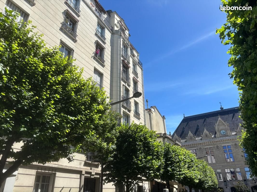 Appartement à vendre, 46m², Vincennes