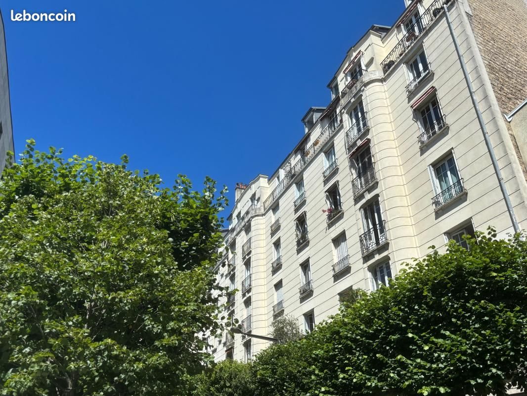 Appartement à vendre, 46m², Vincennes