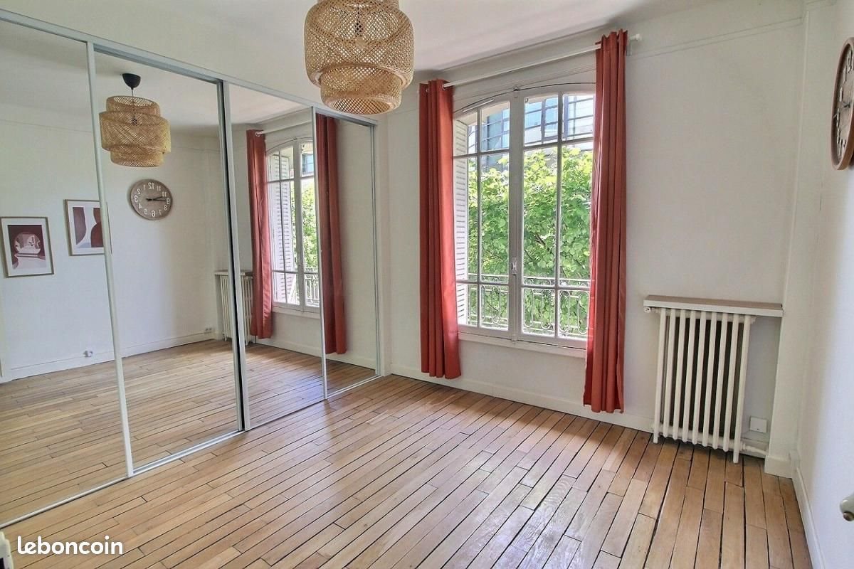 Appartement à vendre, 46m², Vincennes