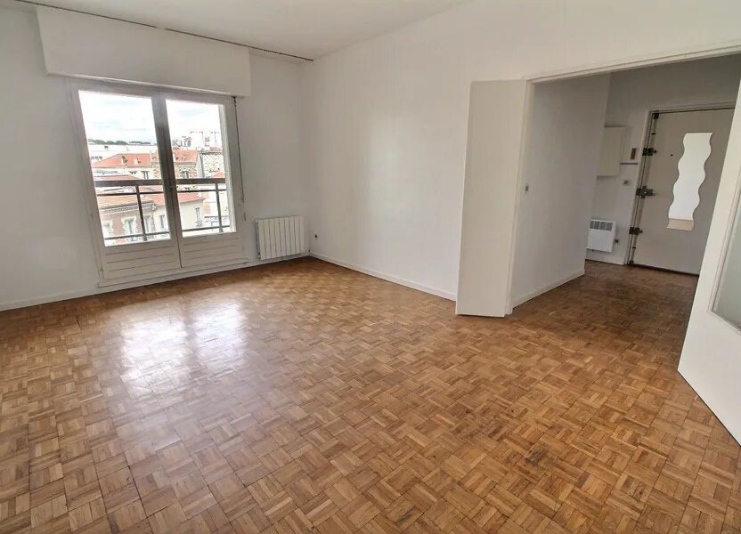 Appartement à louer, 50m², Vincennes
