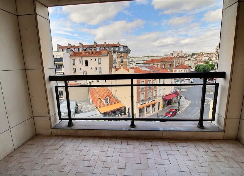 Appartement à louer, 50m², Vincennes