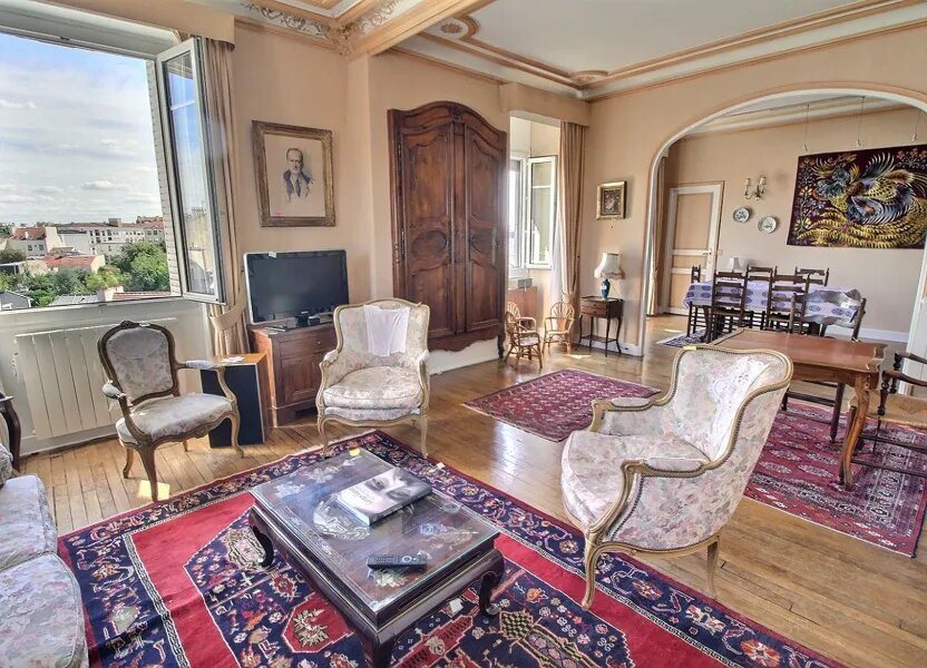 Appartement à vendre, 121m², Charenton-le-Pont