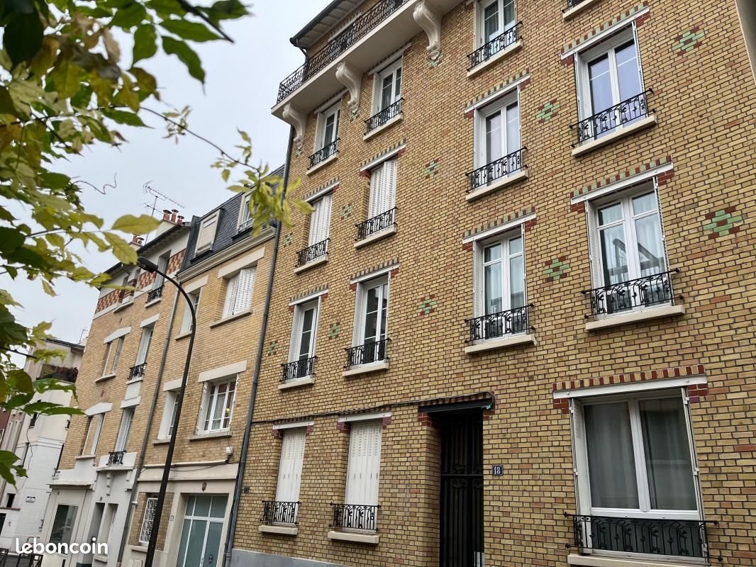 Appartement à vendre, 40m², Vincennes