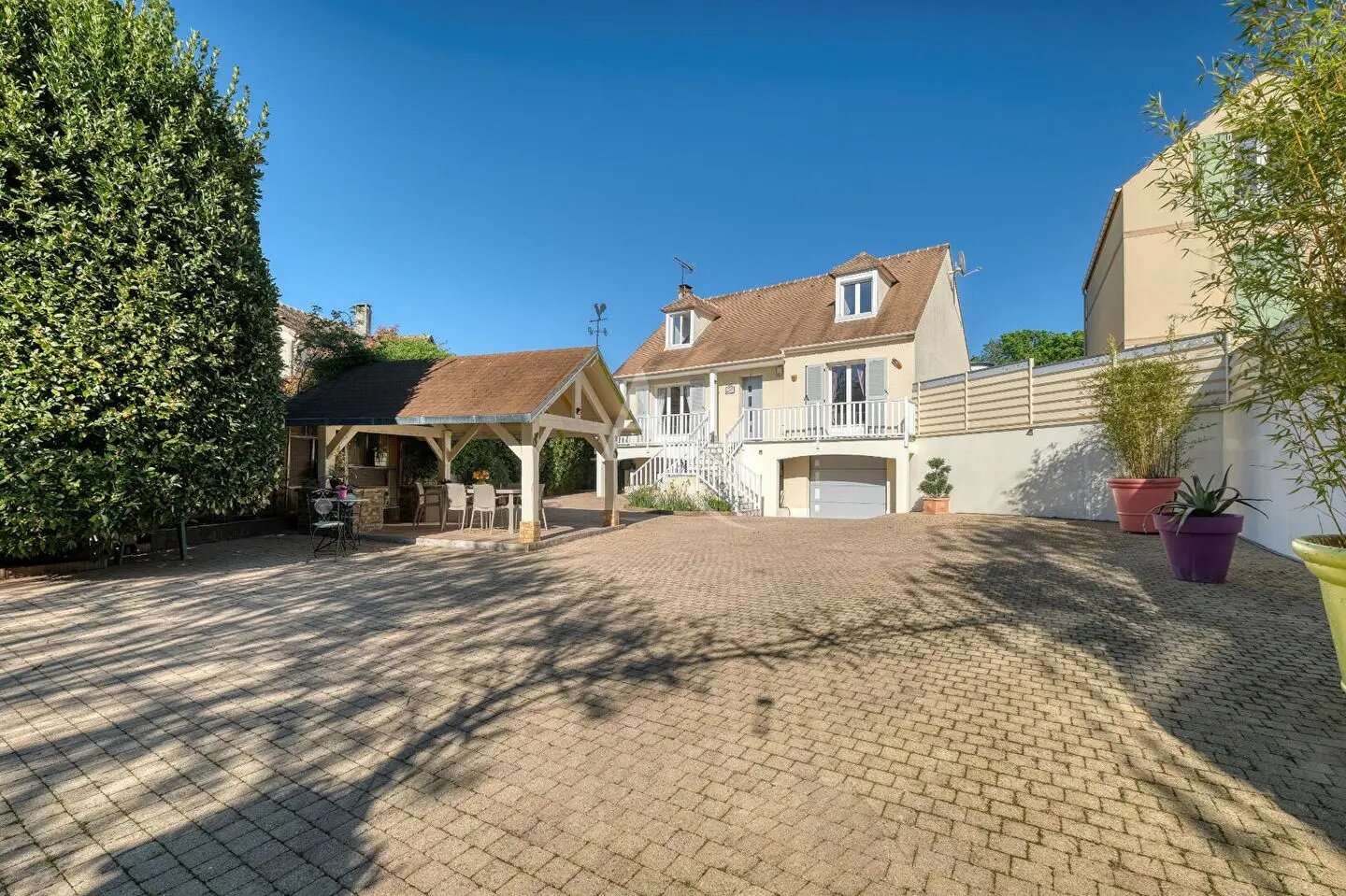 Maison à vendre, 130m², Esbly