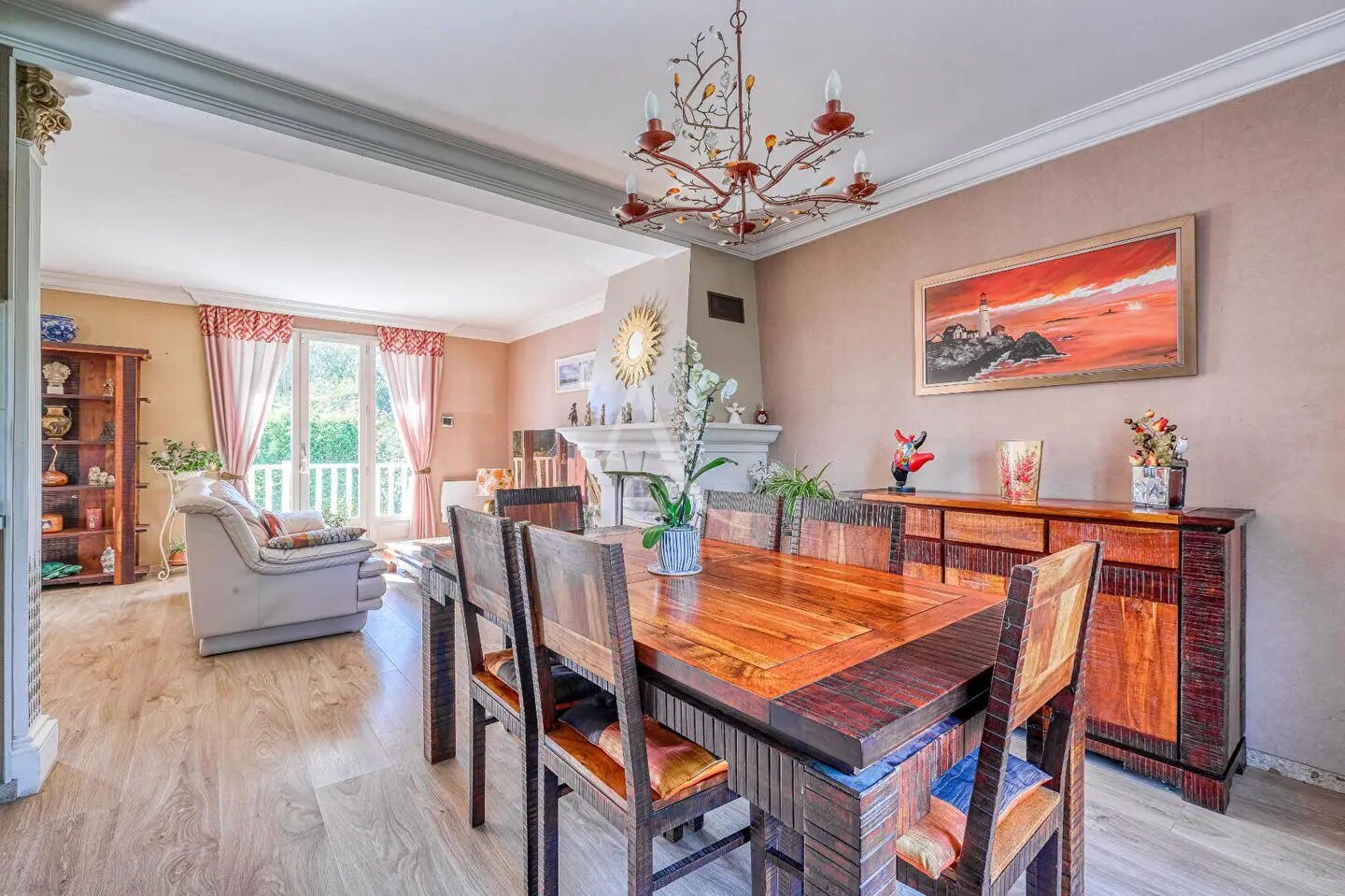 Maison à vendre, 130m², Esbly